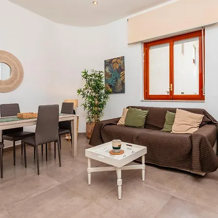 Apartament Giulia's On The Sea Taormina