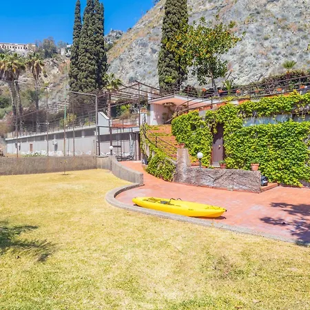 Apartament Giulia's On The Sea Taormina