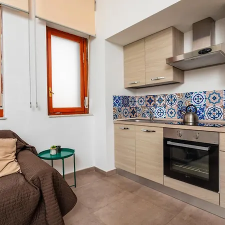 Giulia's On The Sea Appartement